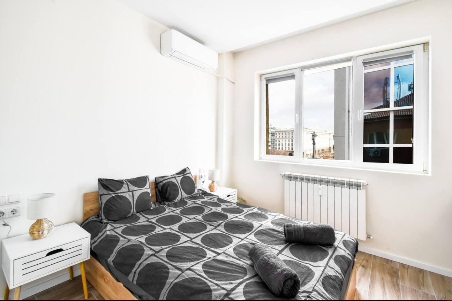 Main Street Area Metro Washer&dryer View Apartment Sofia